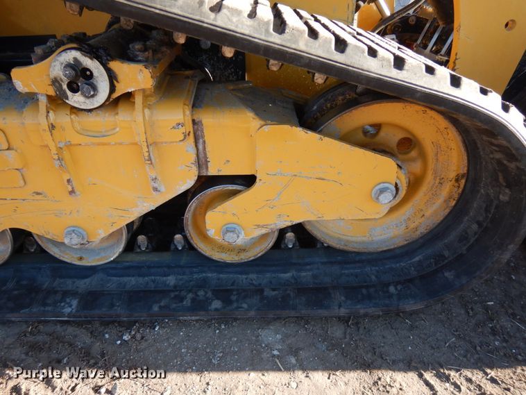 image for item IA9386 2019 Caterpillar 289D  tracked skid steer loader