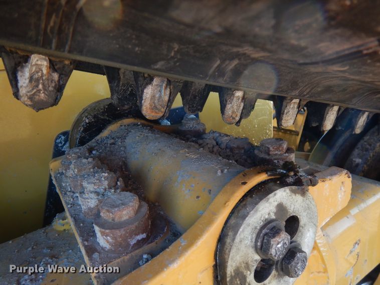 image for item IA9386 2019 Caterpillar 289D  tracked skid steer loader