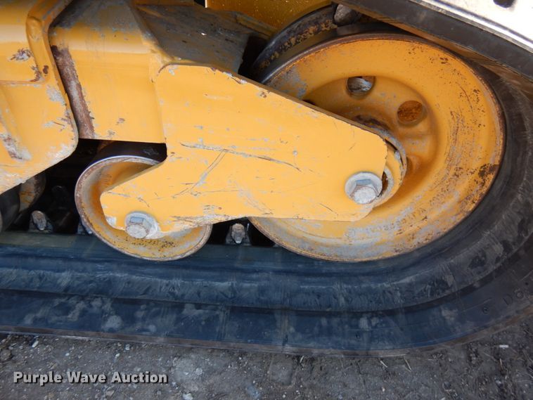 image for item IA9386 2019 Caterpillar 289D  tracked skid steer loader