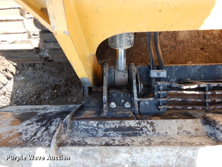 image for item IA9387 2016 Caterpillar 289D  tracked skid steer loader