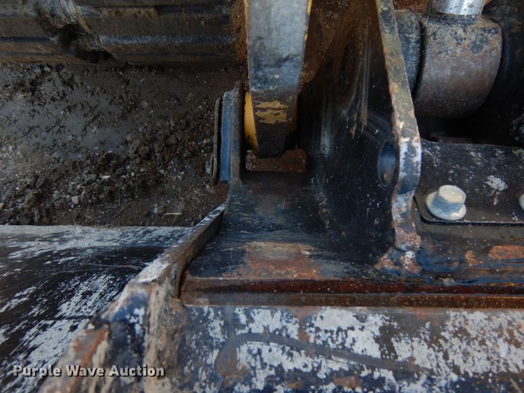 image for item IA9387 2016 Caterpillar 289D  tracked skid steer loader