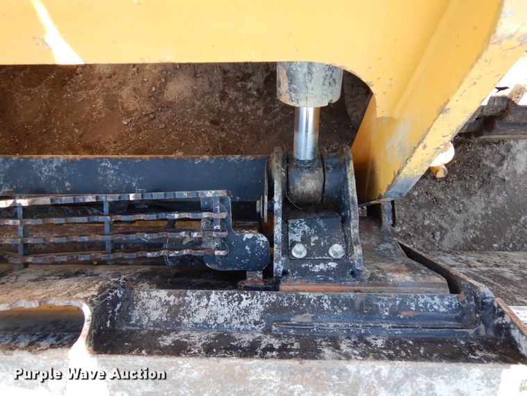 image for item IA9387 2016 Caterpillar 289D  tracked skid steer loader