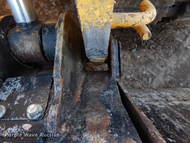 image for item IA9387 2016 Caterpillar 289D  tracked skid steer loader