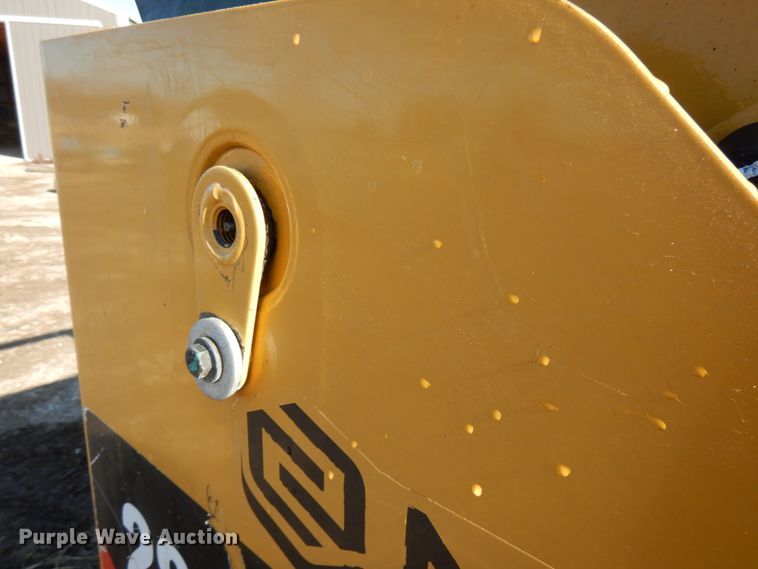 image for item IA9387 2016 Caterpillar 289D  tracked skid steer loader