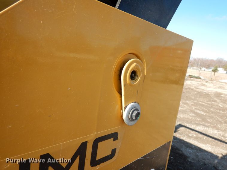 image for item IA9387 2016 Caterpillar 289D  tracked skid steer loader