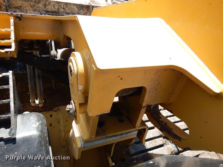 image for item IA9387 2016 Caterpillar 289D  tracked skid steer loader