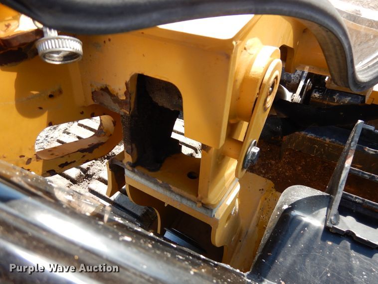 image for item IA9387 2016 Caterpillar 289D  tracked skid steer loader