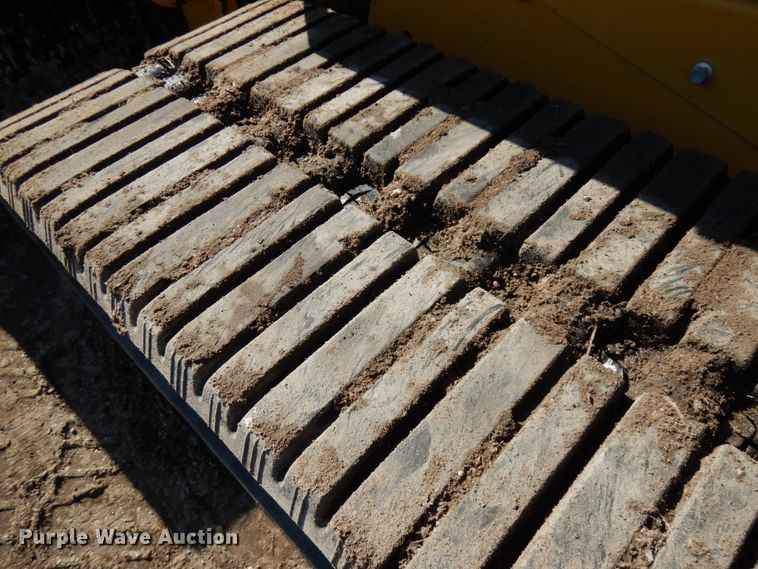 image for item IA9387 2016 Caterpillar 289D  tracked skid steer loader