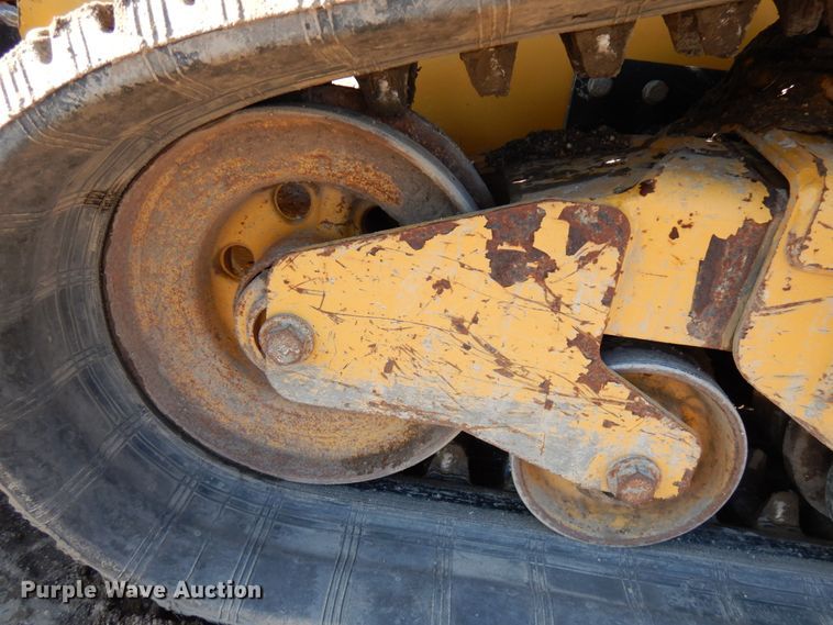 image for item IA9387 2016 Caterpillar 289D  tracked skid steer loader