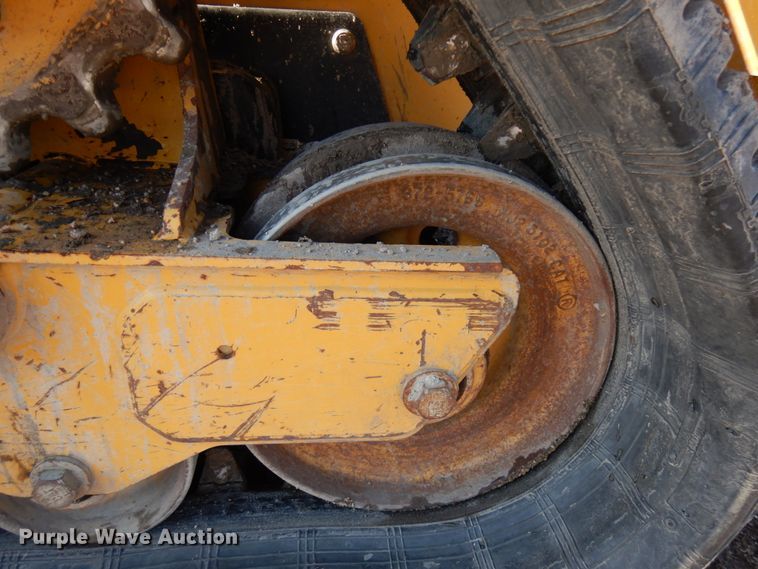 image for item IA9387 2016 Caterpillar 289D  tracked skid steer loader