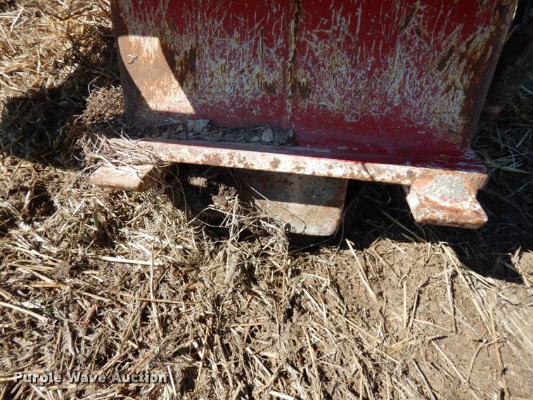 image for item IA9390 Cyclone 180001-18 skid steer drop hammer