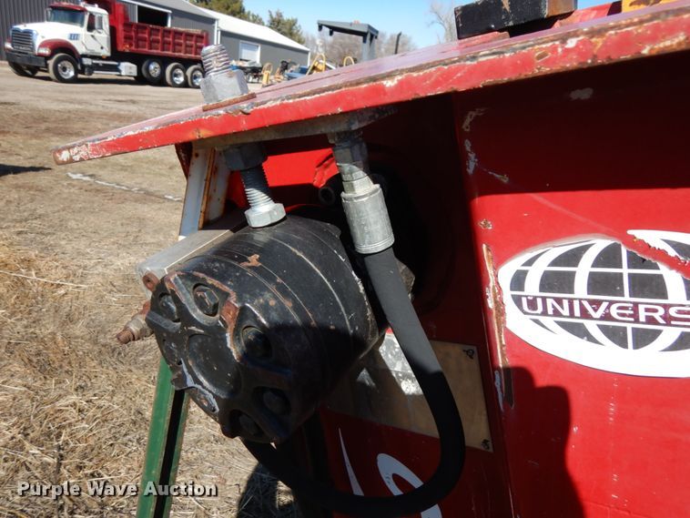 image for item IA9390 Cyclone 180001-18 skid steer drop hammer