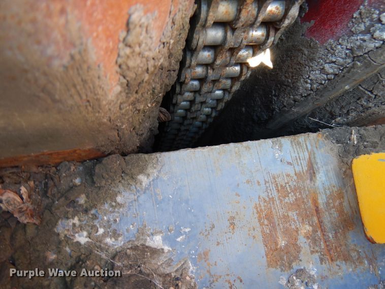 image for item IA9390 Cyclone 180001-18 skid steer drop hammer