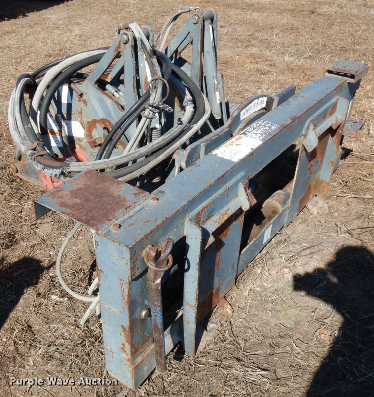 image for item IA9392 Case CX18ATD 22"W skid steer cold planer