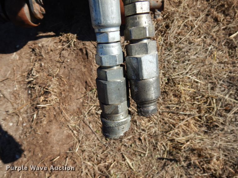 image for item IA9392 Case CX18ATD 22"W skid steer cold planer