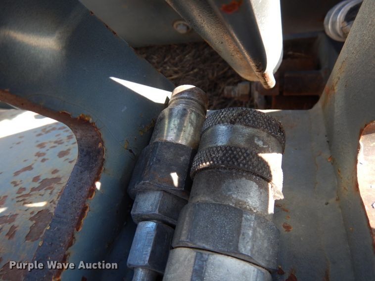 image for item IA9392 Case CX18ATD 22"W skid steer cold planer