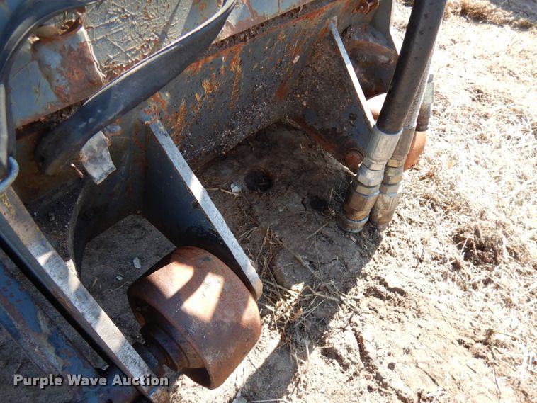 image for item IA9392 Case CX18ATD 22"W skid steer cold planer