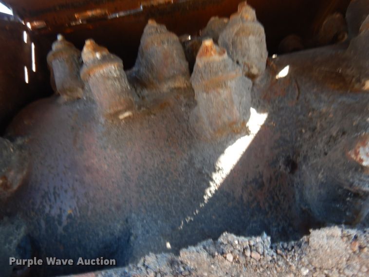 image for item IA9392 Case CX18ATD 22"W skid steer cold planer