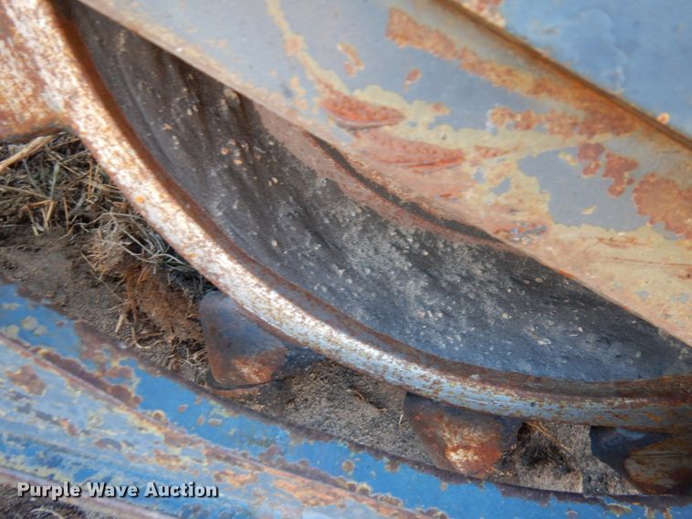 image for item IA9392 Case CX18ATD 22"W skid steer cold planer