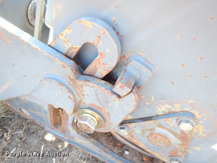 image for item IA9392 Case CX18ATD 22"W skid steer cold planer