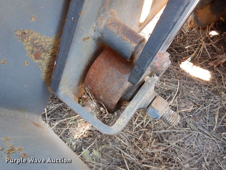 image for item IA9392 Case CX18ATD 22"W skid steer cold planer