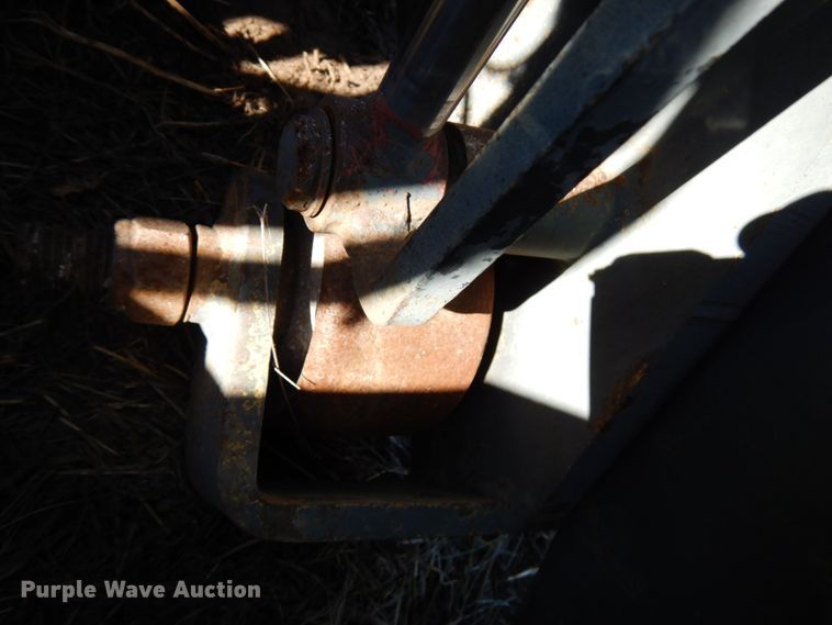 image for item IA9392 Case CX18ATD 22"W skid steer cold planer