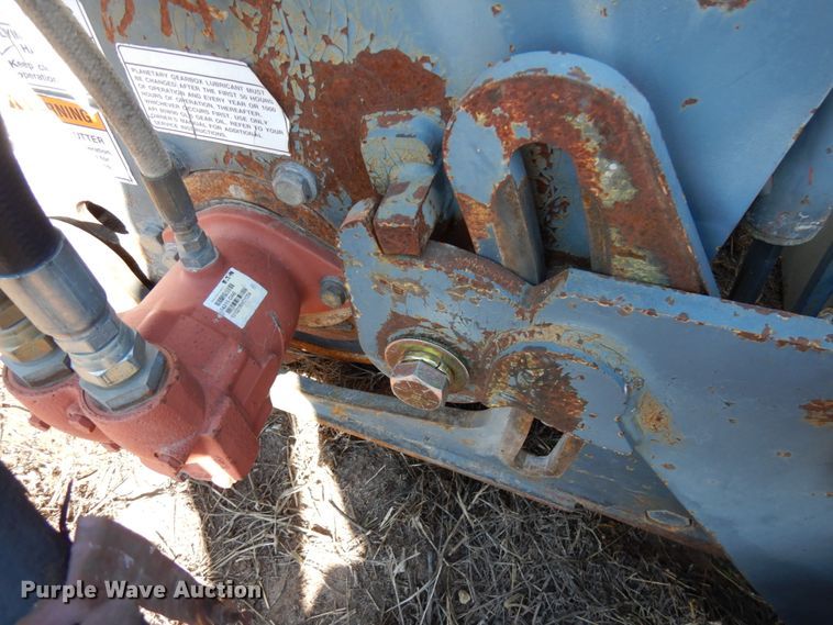 image for item IA9392 Case CX18ATD 22"W skid steer cold planer