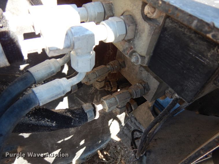 image for item IA9395 2009 Caterpillar SW45-80 48" diamter skid steer wheel saw