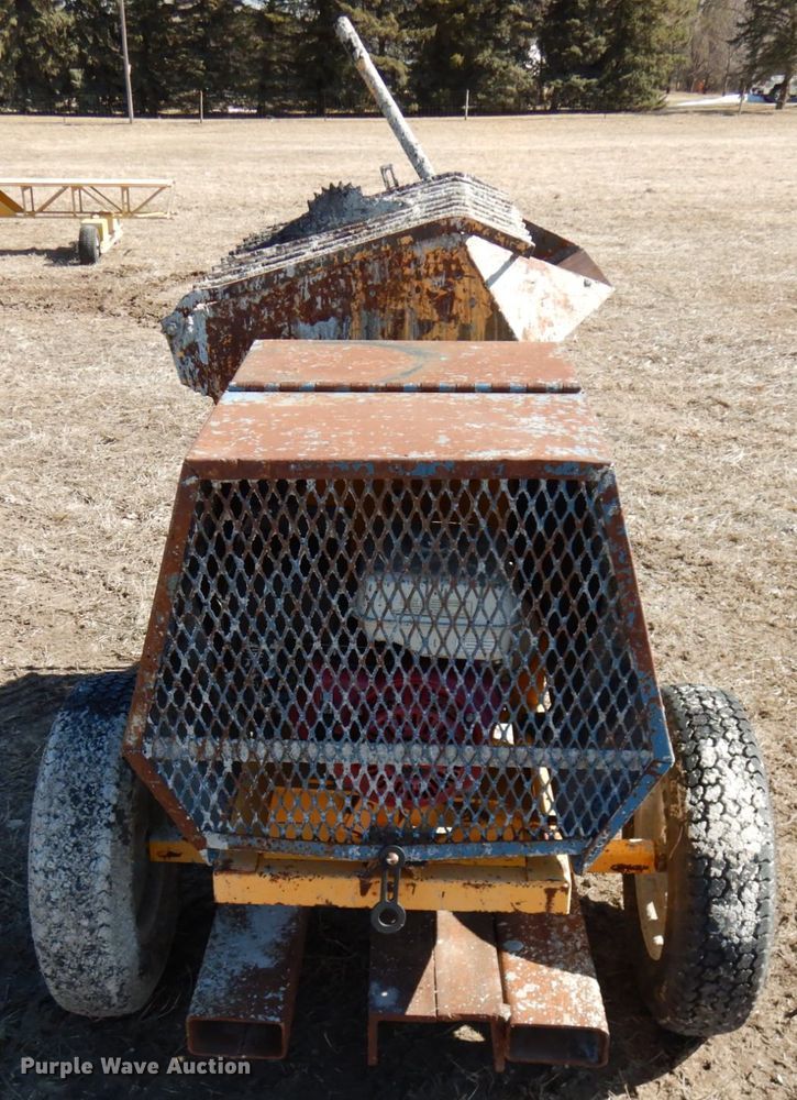 image for item IA9397 Stone 855PM mortar mixer