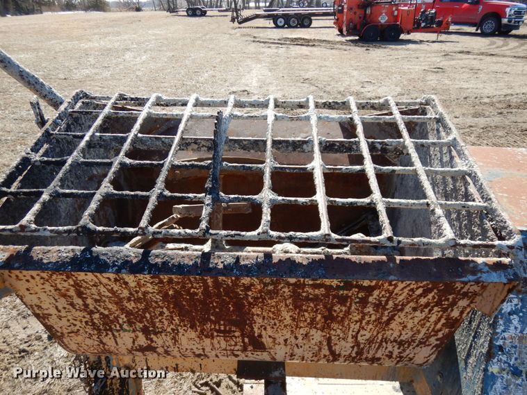 image for item IA9397 Stone 855PM mortar mixer