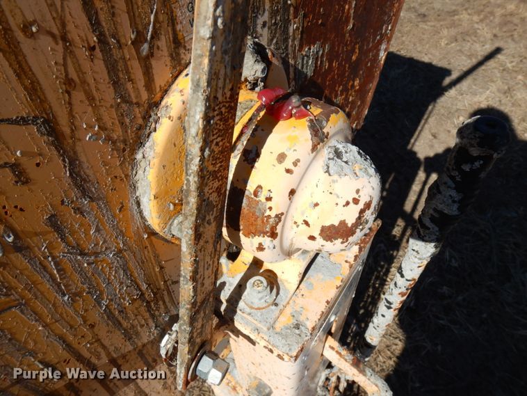 image for item IA9397 Stone 855PM mortar mixer