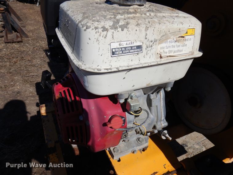 image for item IA9397 Stone 855PM mortar mixer