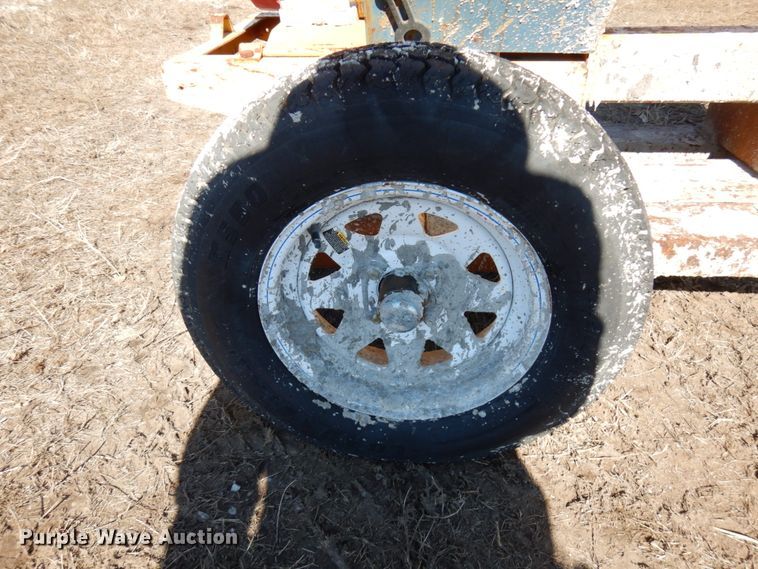 image for item IA9397 Stone 855PM mortar mixer