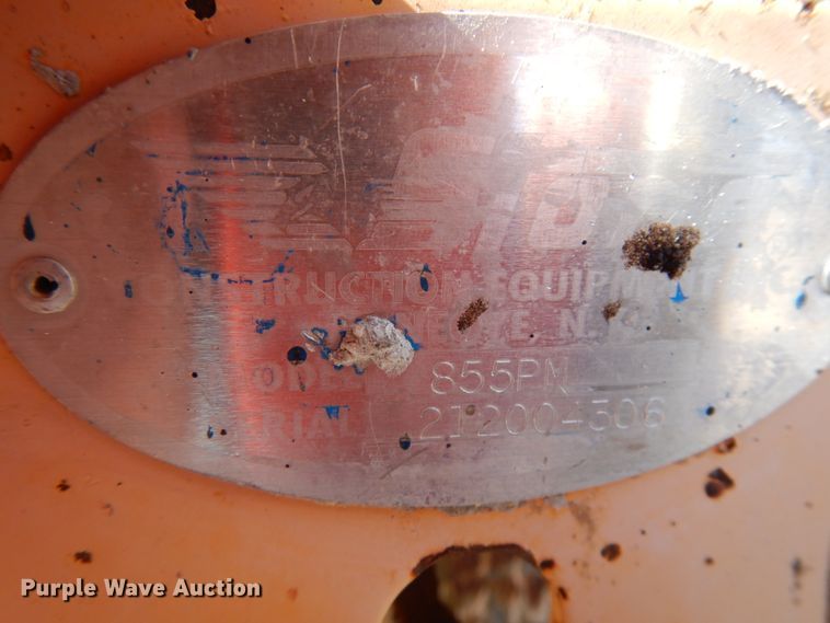 image for item IA9397 Stone 855PM mortar mixer