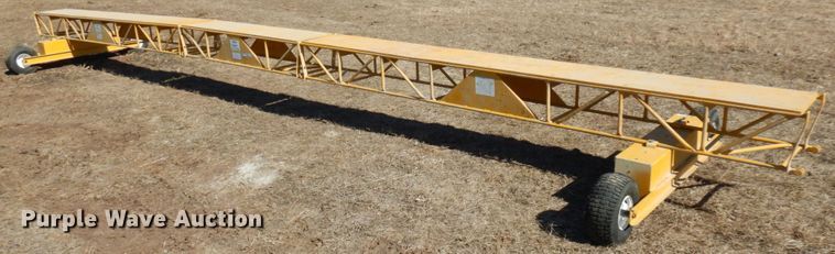 image for item IA9398 Gomaco 1000 Series work bridge