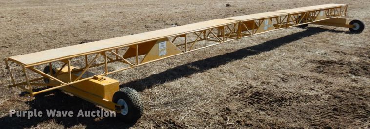 image for item IA9398 Gomaco 1000 Series work bridge