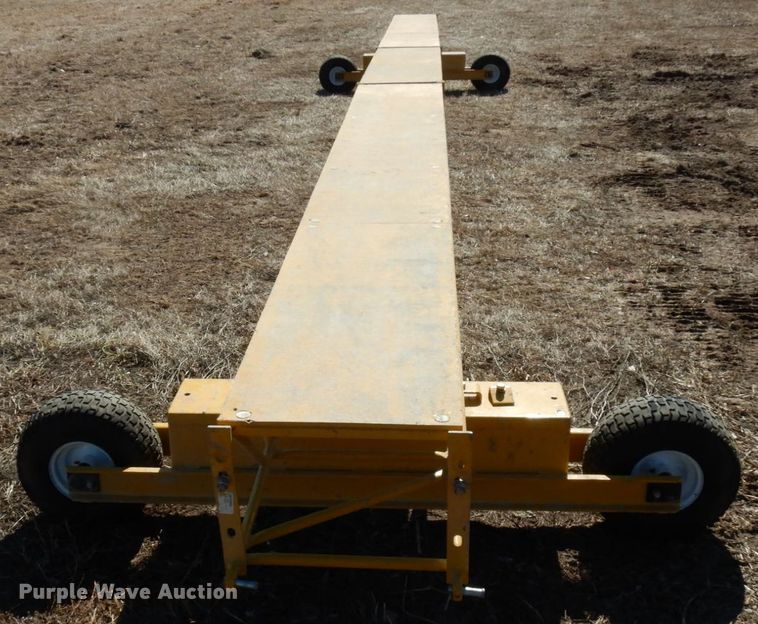 image for item IA9398 Gomaco 1000 Series work bridge