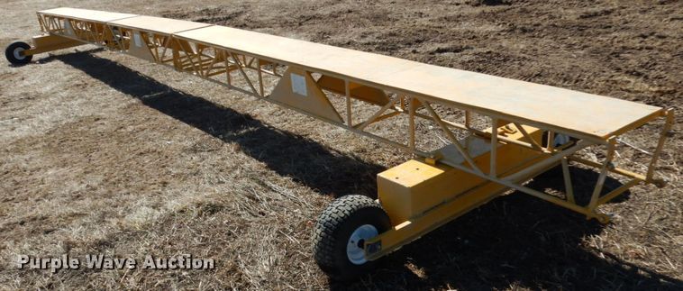 image for item IA9398 Gomaco 1000 Series work bridge