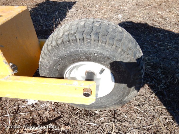 image for item IA9398 Gomaco 1000 Series work bridge