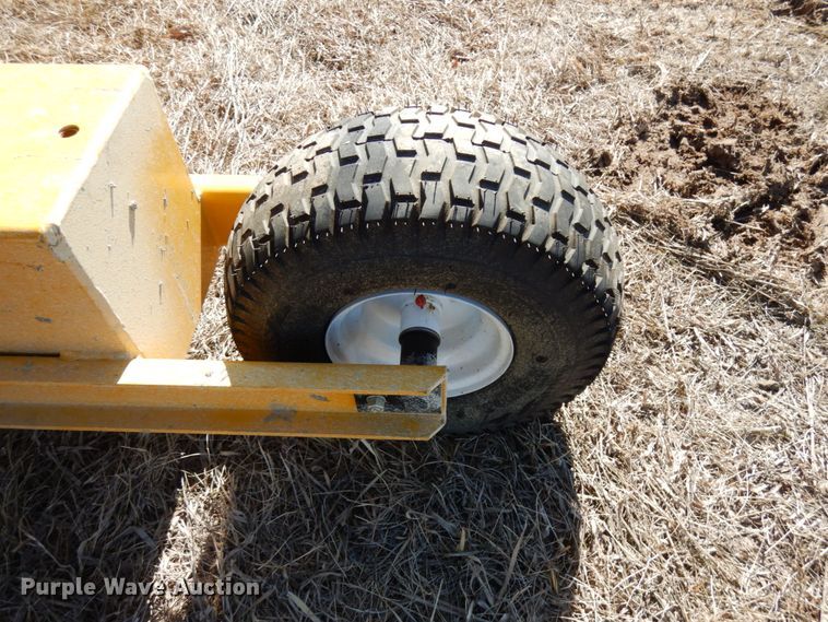 image for item IA9398 Gomaco 1000 Series work bridge