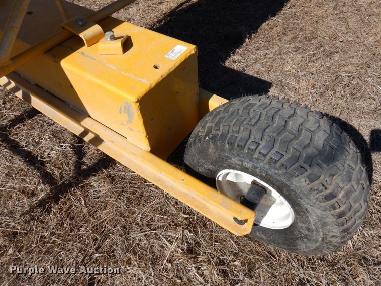 image for item IA9398 Gomaco 1000 Series work bridge