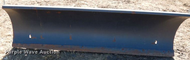 image for item IA9400 2011 Bobcat 96"W snow blade
