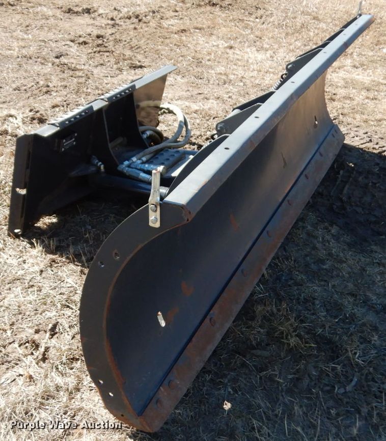 image for item IA9400 2011 Bobcat 96"W snow blade