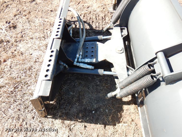 image for item IA9400 2011 Bobcat 96"W snow blade