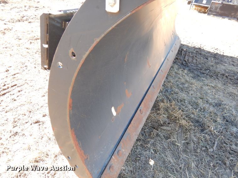 image for item IA9400 2011 Bobcat 96"W snow blade