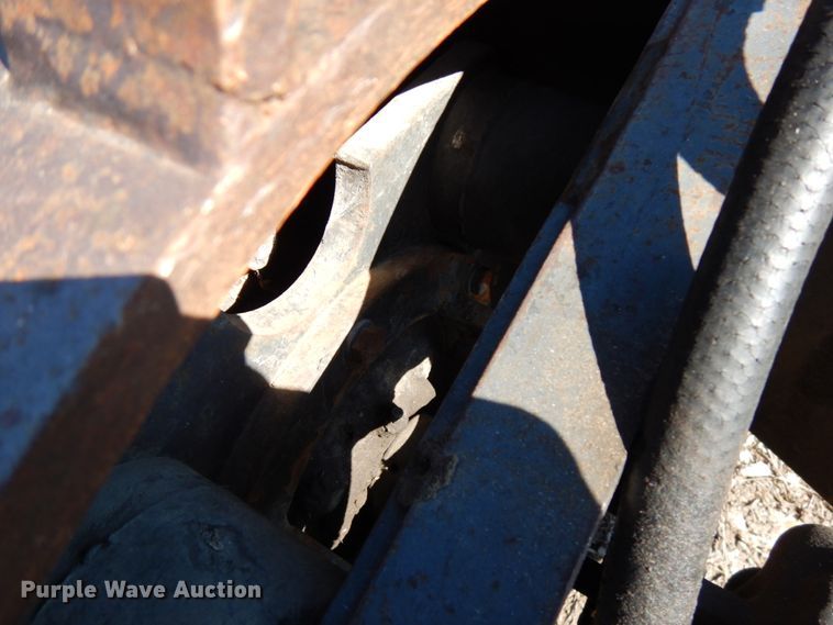 image for item IA9402 Bobcat 48"W skid steer vibratory roller