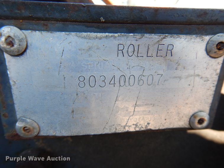 image for item IA9402 Bobcat 48"W skid steer vibratory roller