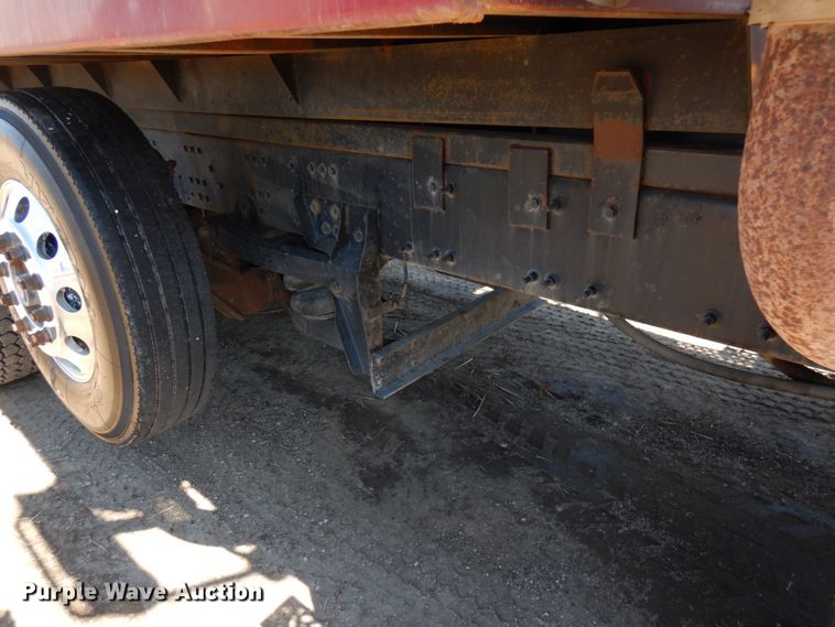 image for item IA9403 2009 Mack GU713  dump truck