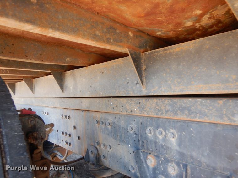 image for item IA9403 2009 Mack GU713  dump truck