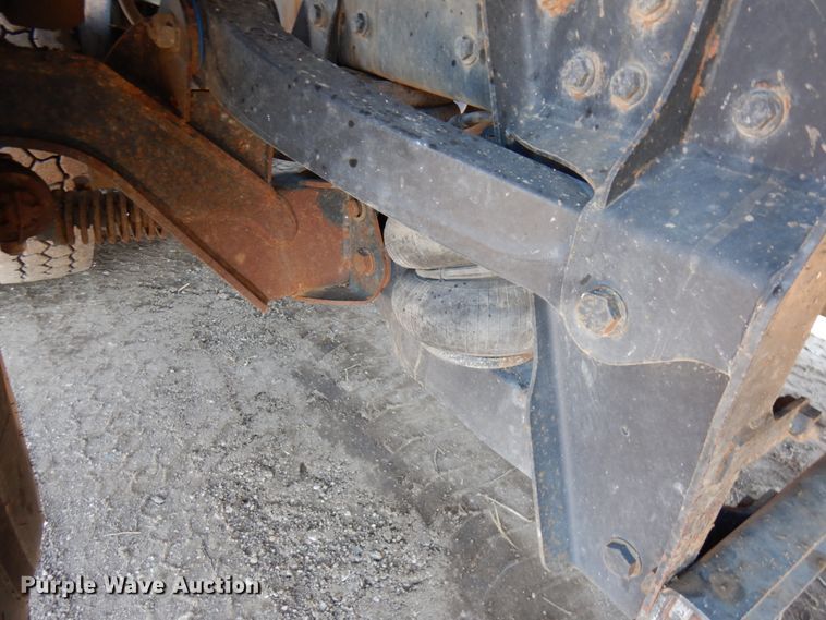 image for item IA9403 2009 Mack GU713  dump truck